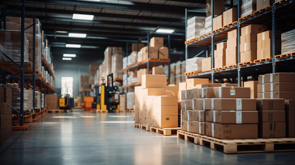 Warehousing Solutions