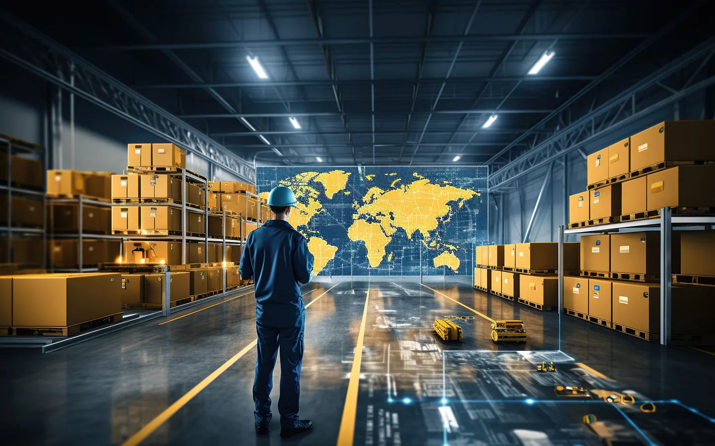 Third-Party Logistics (3PL) Solutions
